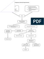 Pathophysiology PIH