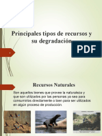 Recursos Naturales