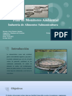 Plan de Monitoreo Ambiental