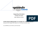 Angew. Chem. Int. Ed. 2010, 49, 2028 - 2032 - Supporting