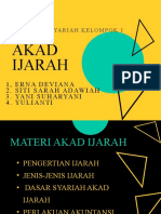 Akad Ijarah Kelompok 1