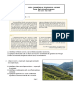 Ficha Formativa 1 Agricultura