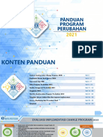FINAL - PEMBEKALAN Change Program 2021