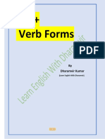 Verb Forms