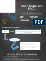 Landasan Pengembangan Kurikulum