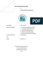 (Job 1) Kel 3 - Pengukuran Signal Generator - Praktik HF