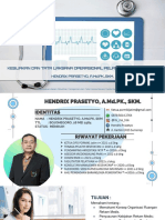 Kebijakan Dan Tata Laksana Operasional Pelayanan Rekam Medis