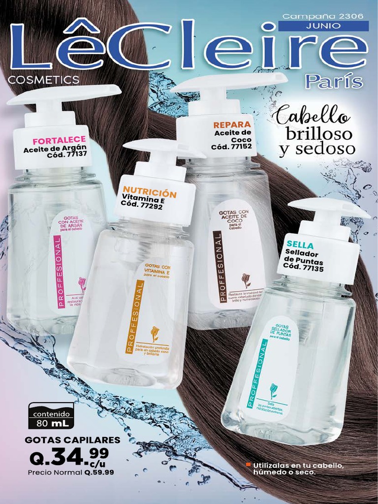 Catalogue Lecleire Mai 2025 | PDF