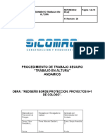 PR - Procedimiento Altura Coloso