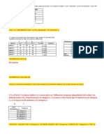 Ejercicios Función SI Excel AnidadoUN-I