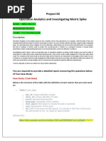 Operation Analytics and Investigating Metric Spike PROJECT 3RD