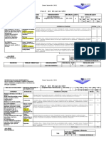 Cronograma de Evaluación Propedéutica