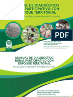 Diagnóstico Rural Participativo Con Enfoque Territorial