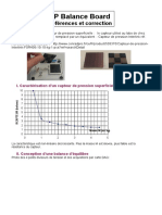 TP Balance Board (Dossier Et Correction)