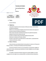 Informe 1 - Circuitos Eléctricos - Juan Vásquez - Sebastián Zambrano