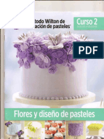 El Metodo Wilton de Decoracion de Pasteles Curso 2