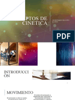 Conceptos de Cinetica