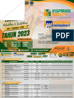 Jadwal 2023 PTSIM