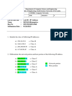 EG066 - Lab 08 - IP Address Tutorial