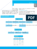 Planificadores Matematica 1BGU U6