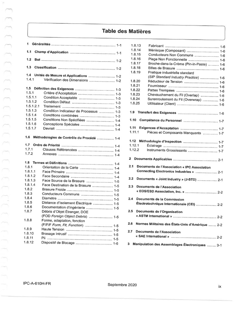 Module 1 Training Ipc | PDF