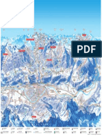 Mapa Pistas Innsbruck