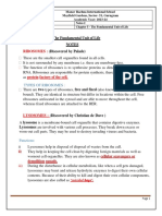 Grade IX Bio Chapter-5 Notes-2