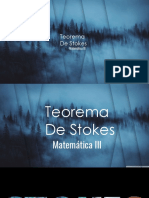 Matematica-Teorema de Stokes