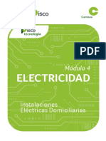 Mdocente 4 - Instalaciones Electricas Domiciliarias
