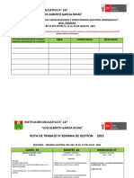 RUTA 2022 DE TRABAJ (Recuperado Automáticamente) .Docxw