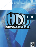 Manual HDD Megapack BR 9