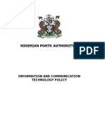 NPA ICT Policy