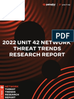 2022 Unit 42 Network Threat Trends