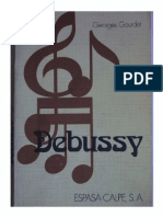 Debussy Gourdet