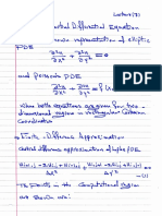 Advanced Numerical Analysis-Lecture7
