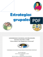 Estrategias Grupales 09