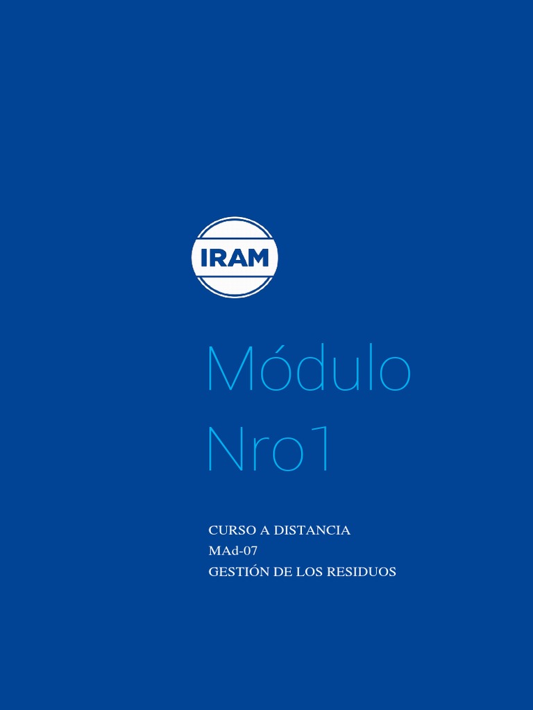 Modulo Mad