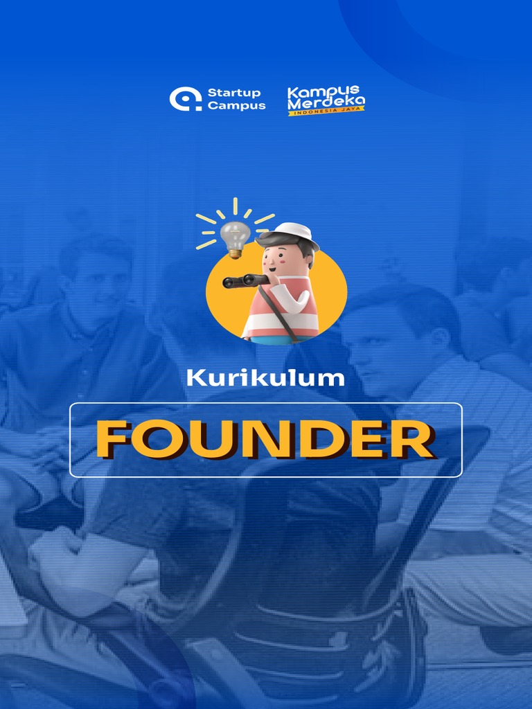 Founder Curriculum for Startups | PDF