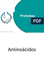 00 - Bioquímica Das Proteínas
