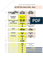 Concentrix CSVAR Assessment Results | PDF
