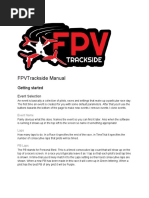 FPVTrackside Manual