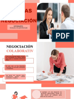 Técnicas de Negociación