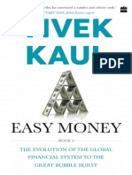 Easy Money - Evolution of The Global Financial System To The Great Bubble Burst (PDFDrive) - 1