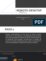 Soporte Tecnico A Distancia. Tarea 2 - 8. Practica 3