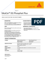 Sikacor Eg Phosphatplus