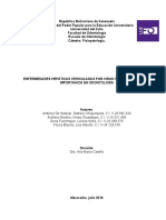 Tesis - Enfermedades Hepaticas Vehiculadas Por Virus Hepatotropos y Su Importancia en La Odontologia