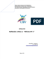 PDF Ensayo Oficina N 1 Haydee CH - Compress