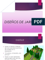 Diseño de Jardines