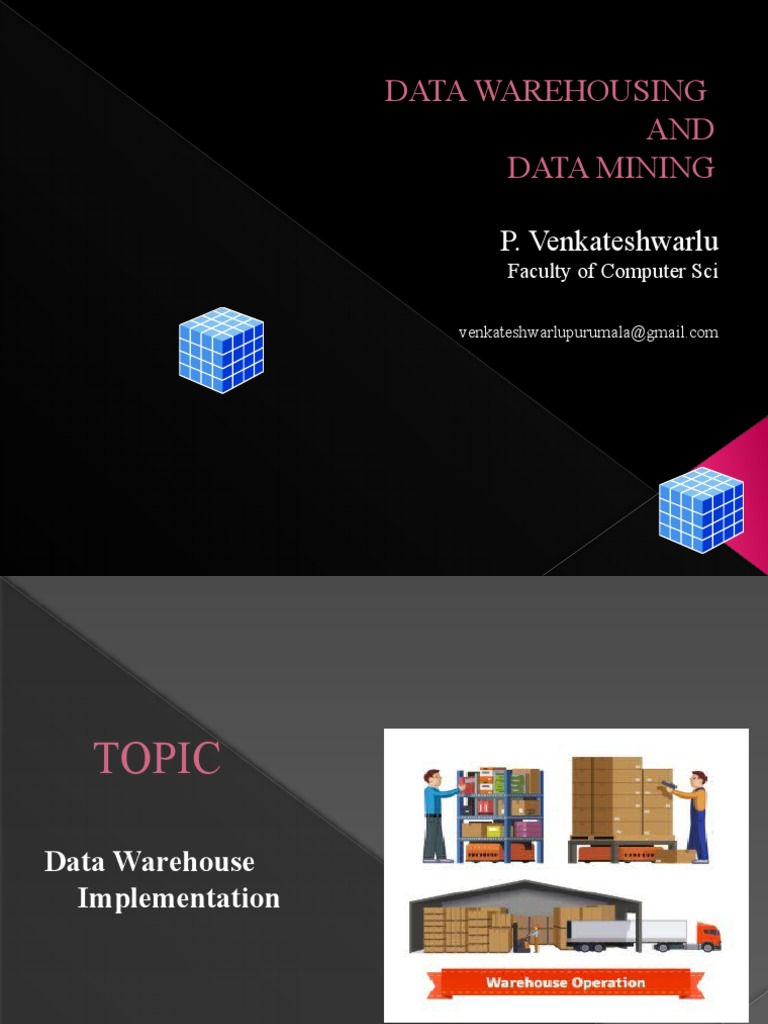 Efficient Data Cube Computation Techniques | PDF | Database Index ...