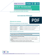 RA16 C3 SCTE T1 Sequence Sources Energie 812504